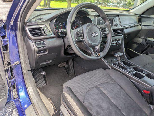 used 2017 Kia Optima car, priced at $10,995