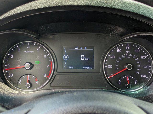 used 2017 Kia Optima car, priced at $10,995