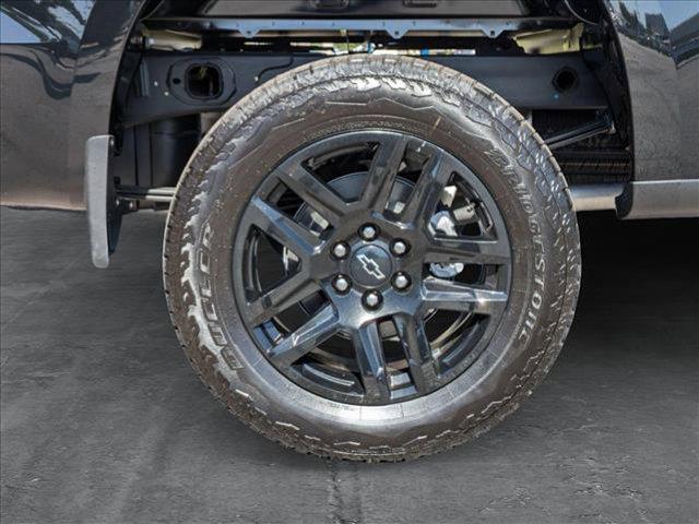 new 2025 Chevrolet Silverado 1500 car, priced at $60,045