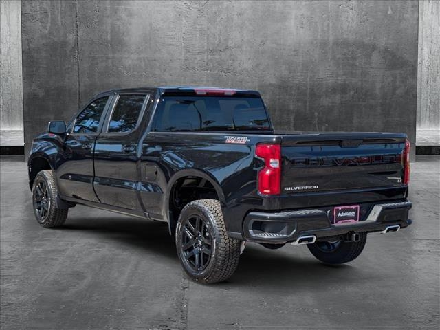 new 2025 Chevrolet Silverado 1500 car, priced at $60,045