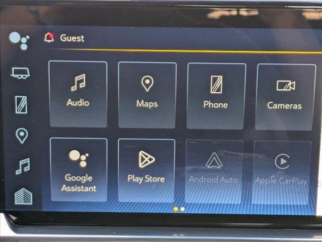 new 2025 Chevrolet Silverado 1500 car, priced at $60,045