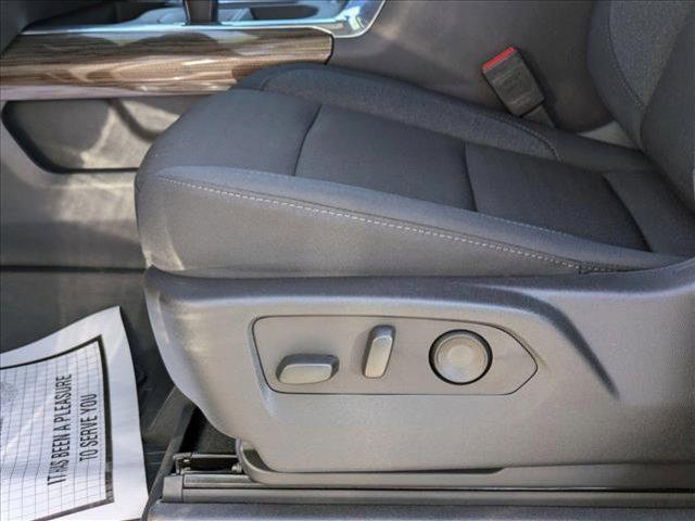 new 2025 Chevrolet Silverado 1500 car, priced at $60,045