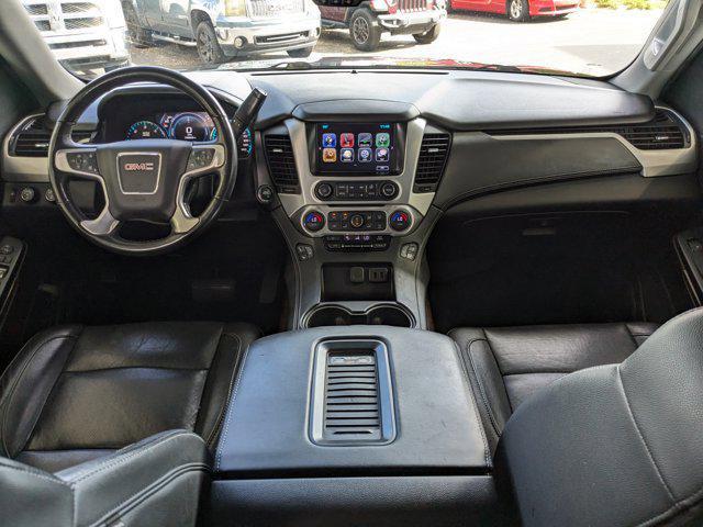 used 2017 GMC Yukon car, priced at $21,492