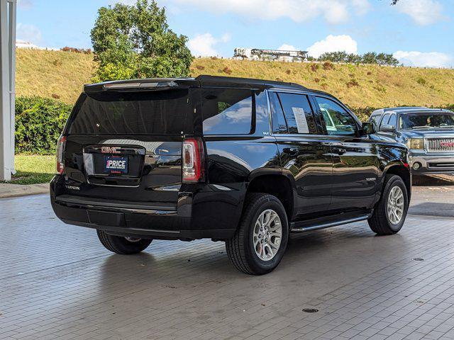 used 2017 GMC Yukon car, priced at $21,492