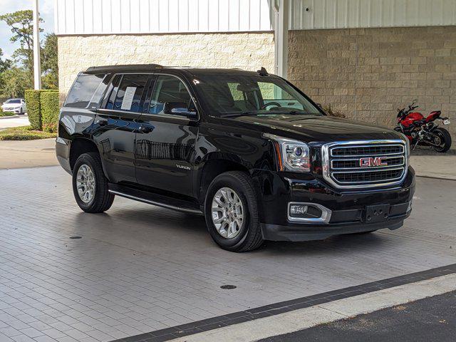 used 2017 GMC Yukon car, priced at $21,492