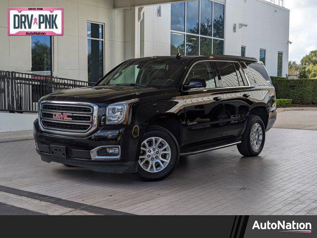 used 2017 GMC Yukon car, priced at $21,492