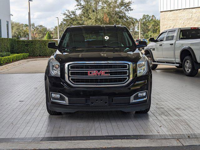 used 2017 GMC Yukon car, priced at $21,492