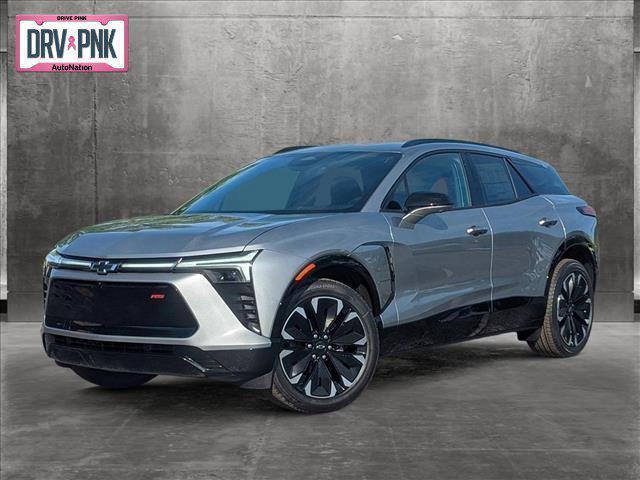 new 2024 Chevrolet Blazer EV car, priced at $54,595