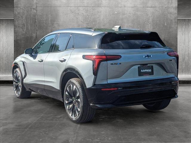 new 2024 Chevrolet Blazer EV car, priced at $54,595