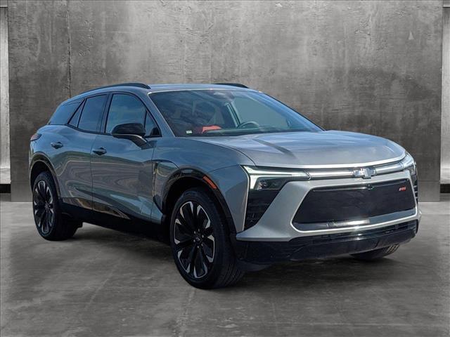 new 2024 Chevrolet Blazer EV car, priced at $54,595