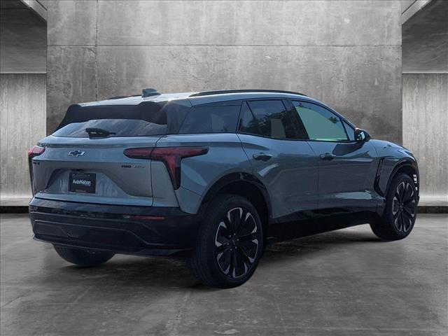 new 2024 Chevrolet Blazer EV car, priced at $54,595