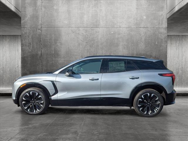 new 2024 Chevrolet Blazer EV car, priced at $54,595