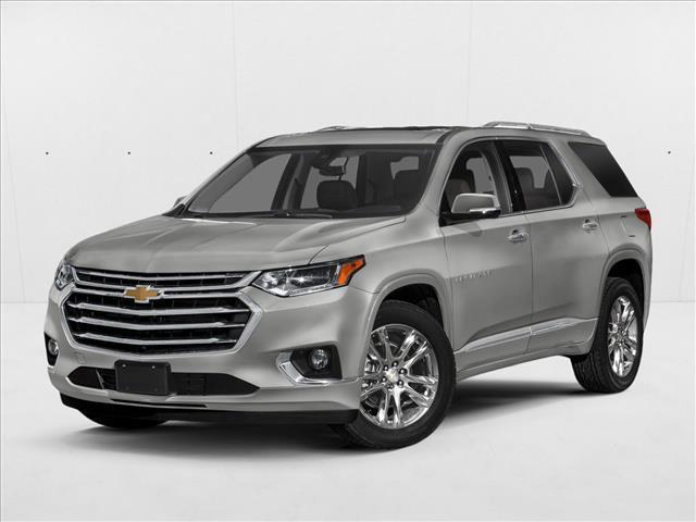 used 2020 Chevrolet Traverse car, priced at $26,495