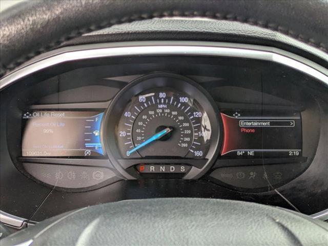 used 2019 Ford Edge car, priced at $12,595