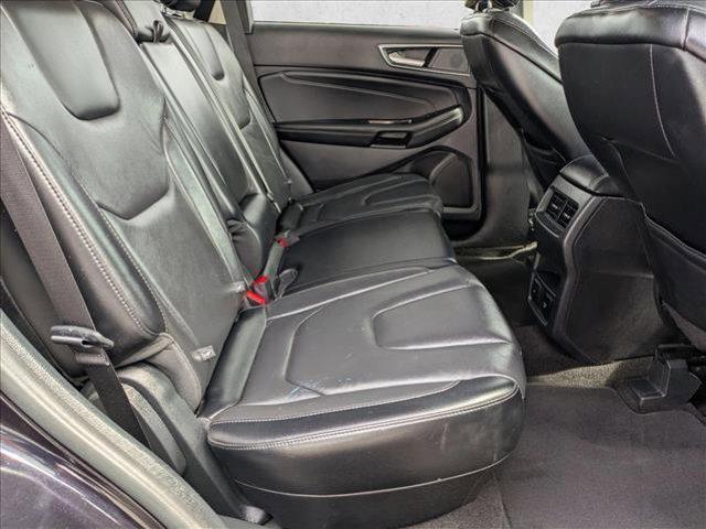 used 2019 Ford Edge car, priced at $12,595