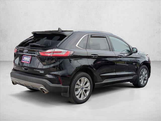 used 2019 Ford Edge car, priced at $12,595