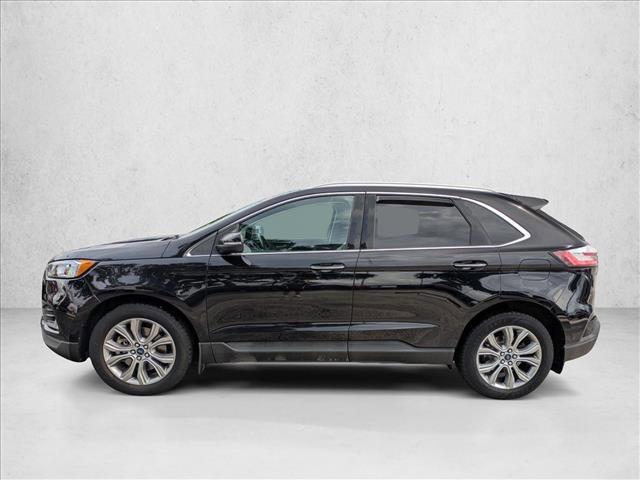 used 2019 Ford Edge car, priced at $12,595