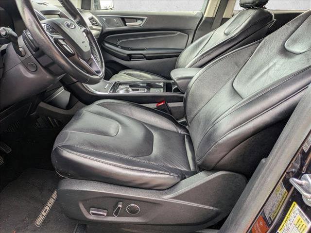 used 2019 Ford Edge car, priced at $12,595