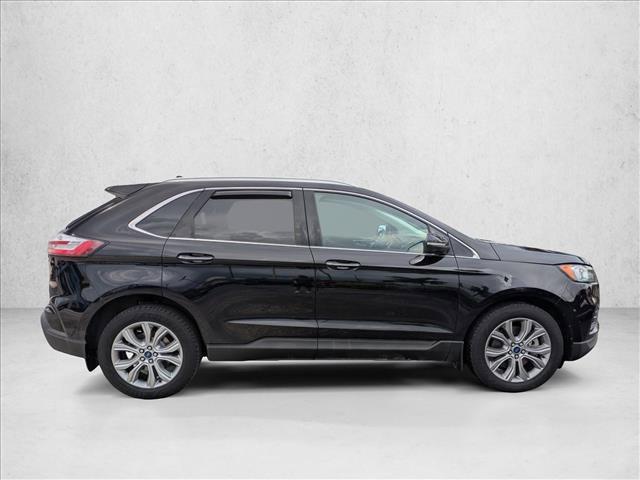 used 2019 Ford Edge car, priced at $12,595