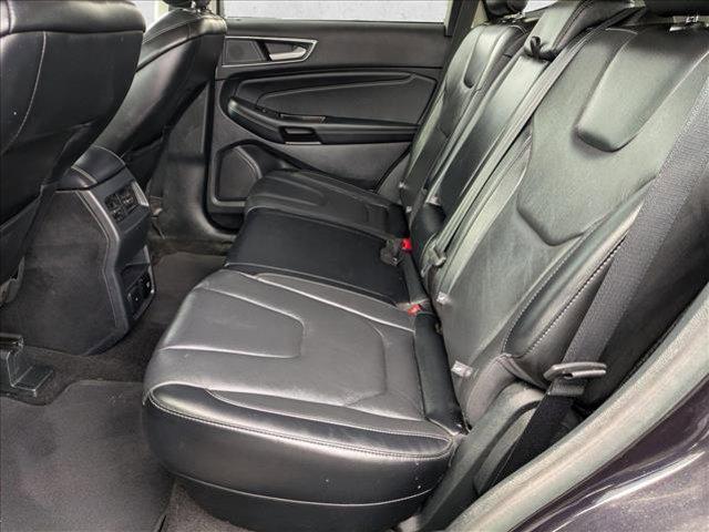 used 2019 Ford Edge car, priced at $12,595