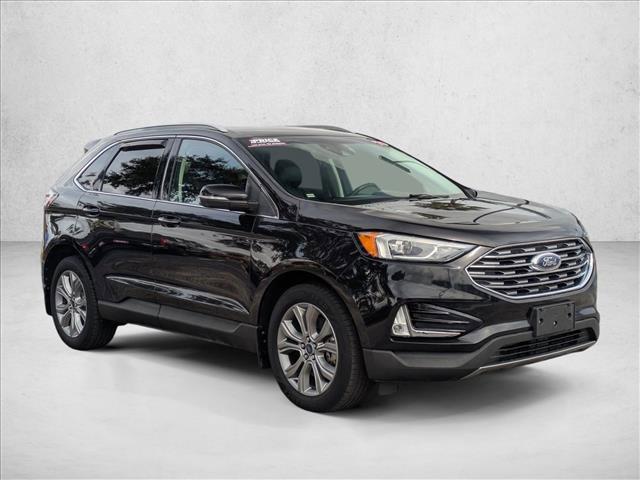 used 2019 Ford Edge car, priced at $12,595