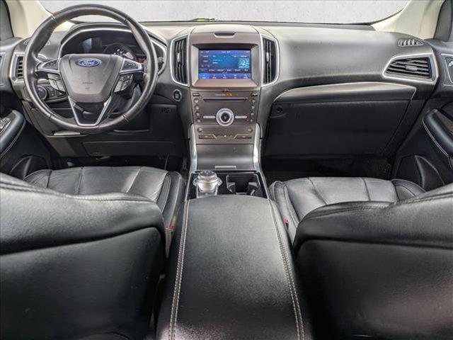 used 2019 Ford Edge car, priced at $12,595