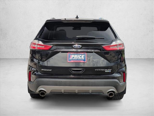 used 2019 Ford Edge car, priced at $12,595