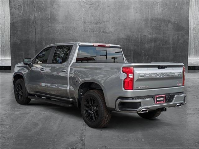 new 2025 Chevrolet Silverado 1500 car, priced at $55,980