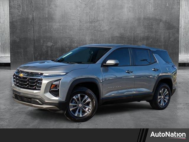 new 2026 Chevrolet Equinox car, priced at $26,995