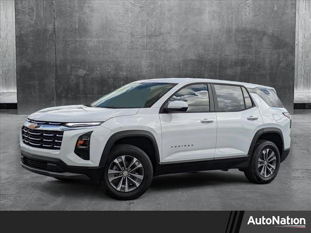 new 2026 Chevrolet Equinox car, priced at $26,995