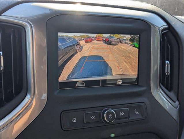 new 2025 Chevrolet Silverado 1500 car, priced at $59,715