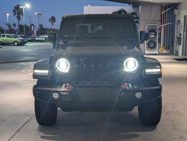 used 2023 Jeep Gladiator car, priced at $39,495