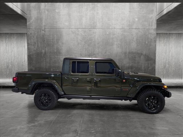 used 2023 Jeep Gladiator car, priced at $39,495