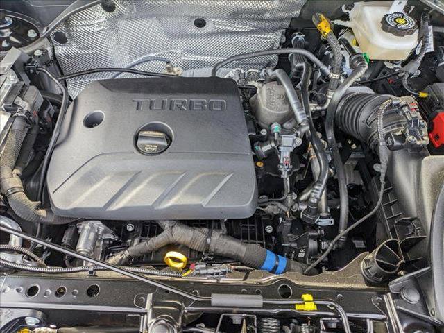 new 2026 Chevrolet TrailBlazer car, priced at $29,585