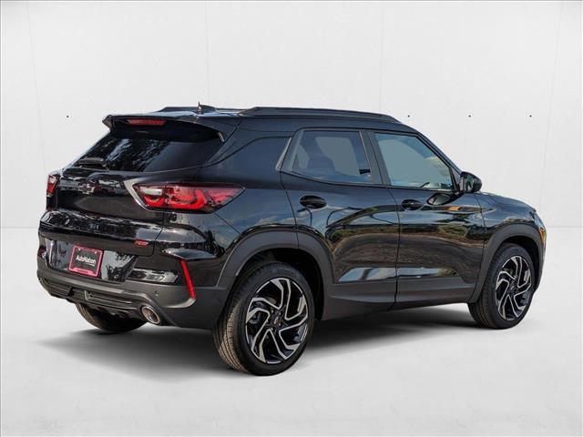 new 2026 Chevrolet TrailBlazer car, priced at $29,585
