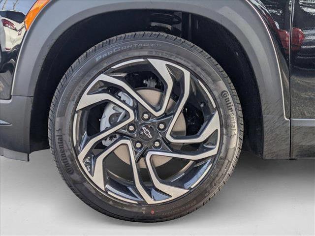 new 2026 Chevrolet TrailBlazer car, priced at $29,585