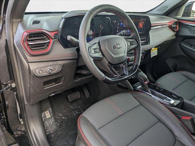 new 2026 Chevrolet TrailBlazer car, priced at $29,585