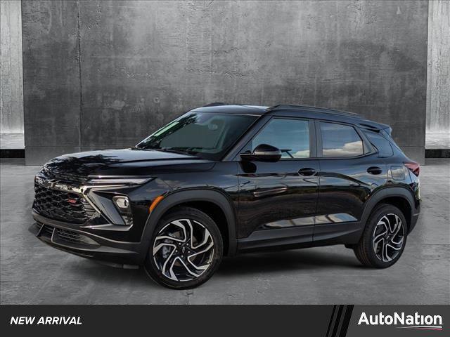 new 2026 Chevrolet TrailBlazer car, priced at $29,585