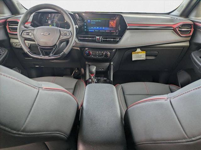 new 2026 Chevrolet TrailBlazer car, priced at $29,585