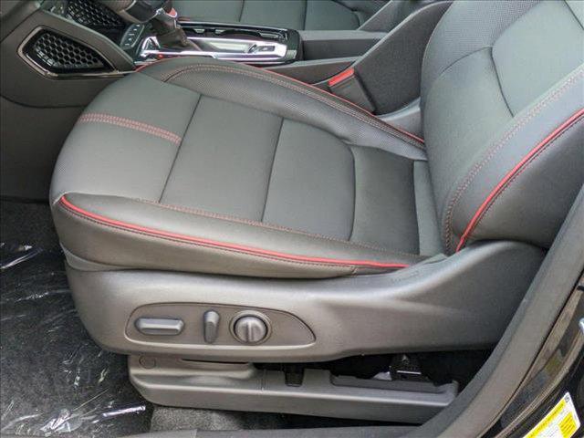 new 2026 Chevrolet TrailBlazer car, priced at $29,585