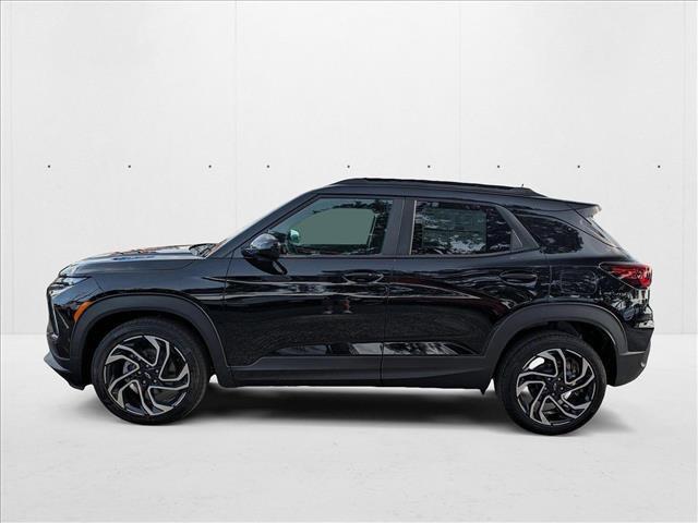 new 2026 Chevrolet TrailBlazer car, priced at $29,585