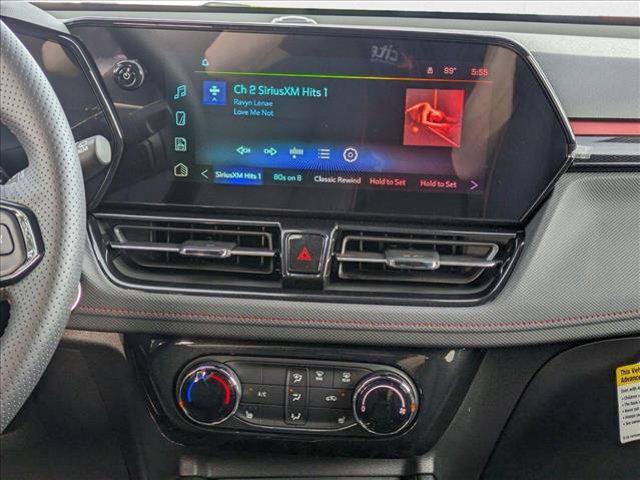 new 2026 Chevrolet TrailBlazer car, priced at $29,585