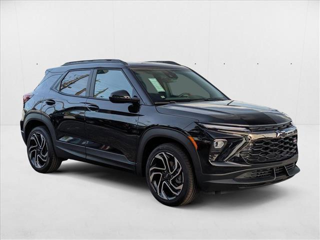 new 2026 Chevrolet TrailBlazer car, priced at $29,585