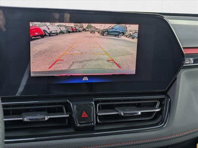 new 2026 Chevrolet TrailBlazer car, priced at $29,585