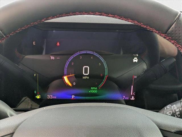 new 2026 Chevrolet TrailBlazer car, priced at $29,585