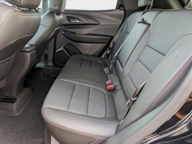 new 2026 Chevrolet TrailBlazer car, priced at $29,585