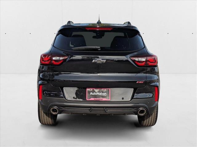 new 2026 Chevrolet TrailBlazer car, priced at $29,585