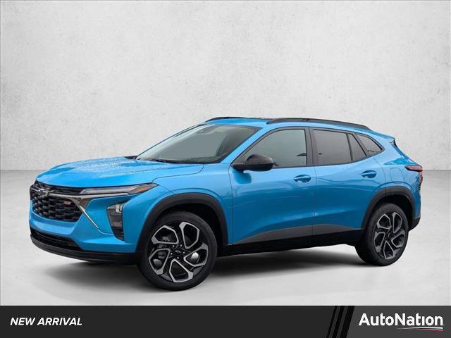 new 2026 Chevrolet Trax car, priced at $27,985