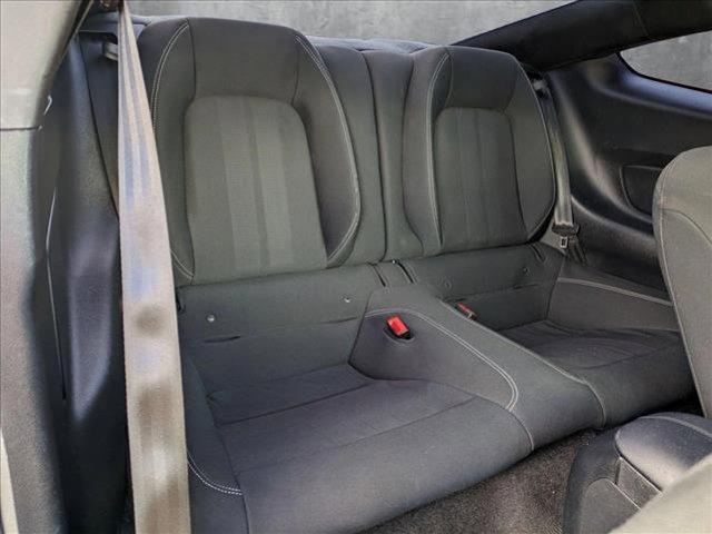 used 2018 Ford Mustang car, priced at $16,599