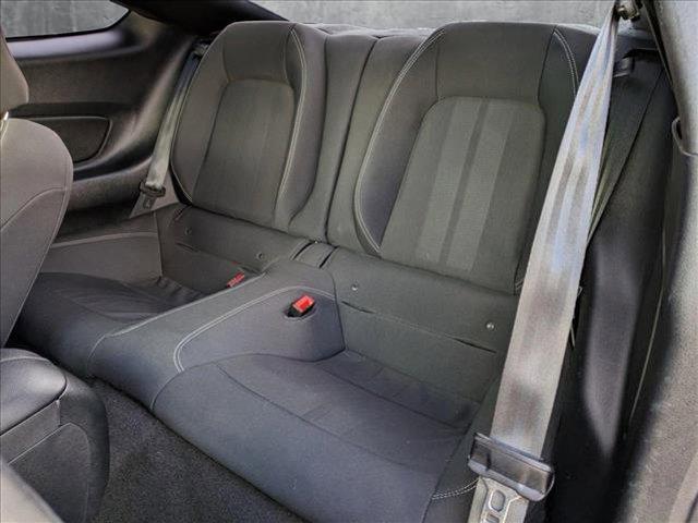 used 2018 Ford Mustang car, priced at $16,599